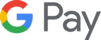 Логотип google pay