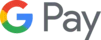 Логотип google pay